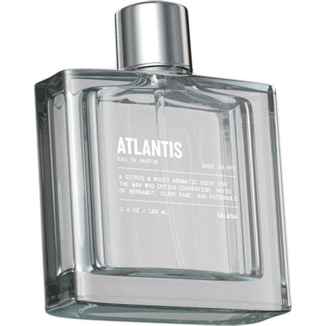 atlantis perfume blu atlas.